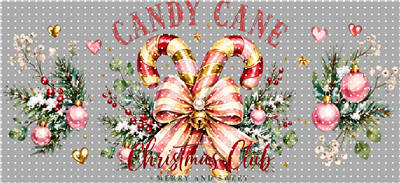 16oz Christmas-S  2216